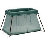 BabyBjörn Сгъваема кошара BabyBjorn - Travel Crib, Dark Green (1815-040238A) - ozone
