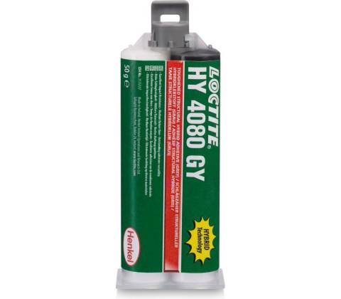 LOCTITE 4080 lepidlo 50g sivé