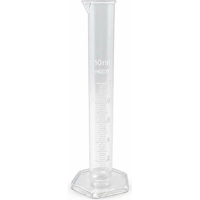 Odměrný válec se stupnicí 10 ml