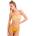 Protest Balearic bikini - Orange (Tumericyell)
