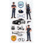 Ranok Creative Policemen Stickers