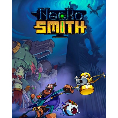 Necrosmith