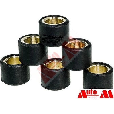 válečky variátoru 20x12 10,5 gr.