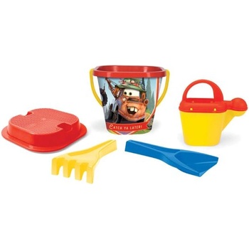 Wader Комплект за пясък IML - 5 бр. - Коли