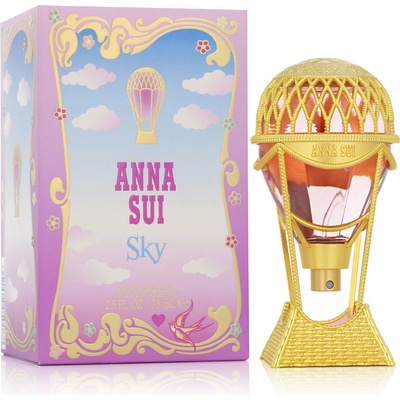 Anna Sui Sky toaletní voda dámská 75 ml