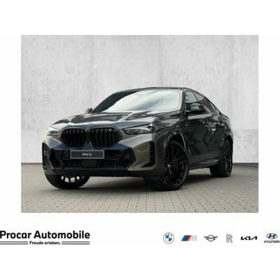 BMW X6 xDrive40d M Sport 250 kW