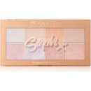 Makeup Revolution London Soph x Highlighter Palette 16 g