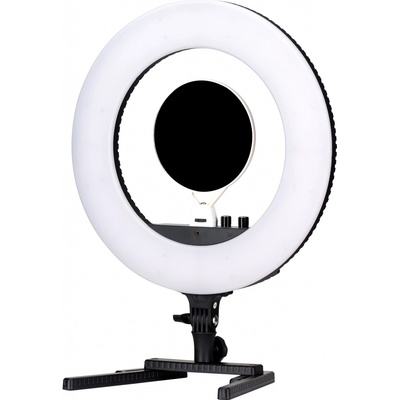 NANLITE Halo 14 LED kruhové světlo ring light na stůl – Zboží Živě