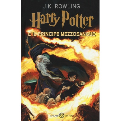 Harry Potter 06 e il principe mezzosangue