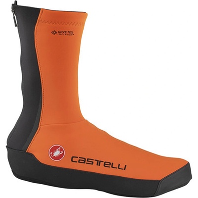 Castelli INTENSO UL čierna/oranžová