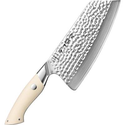 HEZHEN nůž a sekáček Cleaver HORN B38H (7,3")