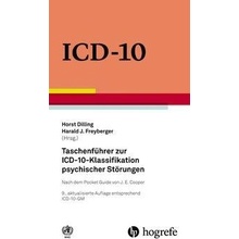 Taschenfhrer zur ICD-10-Klassifikation psychischer Strungen WHO - World Health Organization WHO Press Mr Ian Coltart Paperback