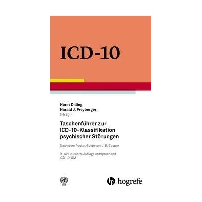 Taschenfhrer zur ICD-10-Klassifikation psychischer Strungen WHO - World Health Organization WHO Press Mr Ian Coltart Paperback