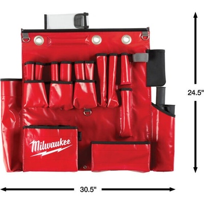 Milwaukee Престилка за инструменти (4932498653)