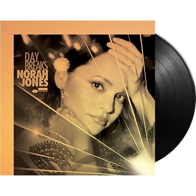 Norah Jones - DAY BREAKS/BLACK LP