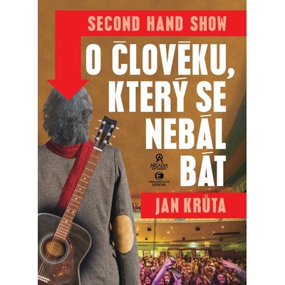 O člověku, který se nebál bát - Jan Krůta