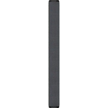 Garmin UltraFit 26 nylonový šedý 010-13075-00