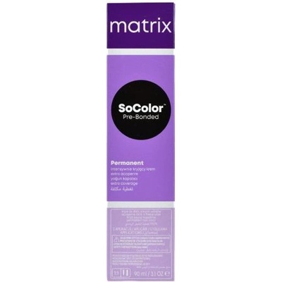 Matrix SoColor Pre-Bonded Permanent Extra Coverage Hair Color 509AV Very Light Blonde Ash Violet 90 ml