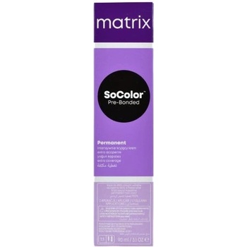 Matrix SoColor Pre-Bonded Permanent Extra Coverage Hair Color 505N Light Brown Neutral 90 ml