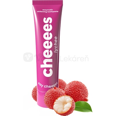Herbai CHEEEES Lychee 60 g