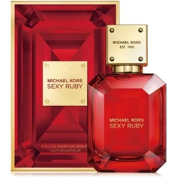 Image 1 of Michael Kors Sexy Ruby EDP 30 ml