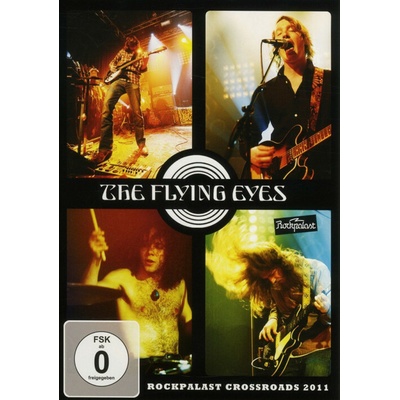 FLYING EYES: ROCKPALAST CROSSROADS DVD
