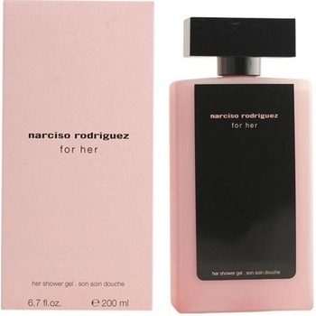 Narciso Rodriguez for Her sprchový gel 200 ml