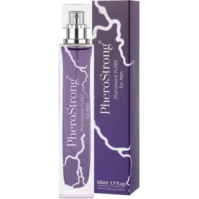 PheroStrong Flare feromónový parfum pre mužov 50 ml