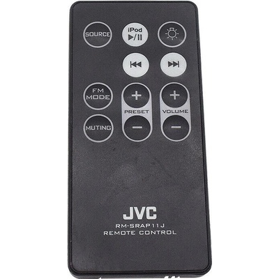 GENERAL Jvc rm-srap11j - дистанционно управление дубликат (rm-srap11j)