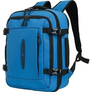 Snowball Underseat Wizzair modrá 24 L