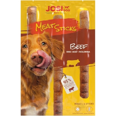 JosiDog Meat Sticks s hovězím 33 g