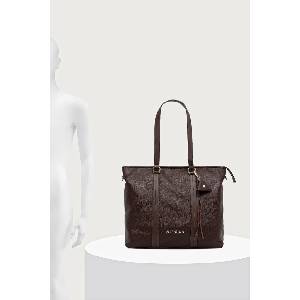 Valentino Bags шопинг чанта дамска от имитация на кожа MAURY (VBSADF01)