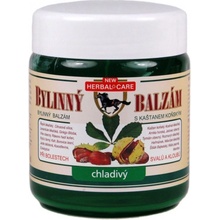Putorius bylinný balzam s gaštanom hrejivý 500 ml