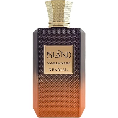 Khadlaj Island Vanilla Dunes parfumovaná voda unisex 100 ml