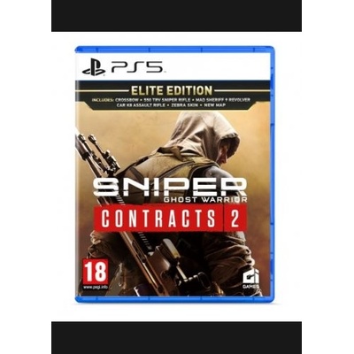 Sniper Ghost Warrior: Contracts 2 (Elite Edition)