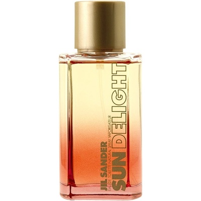 Jil Sander Sun Delight toaletní voda dámská 100 ml tester