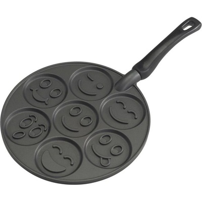 Nordic Ware Panvica na lievance smajlík 26 cm 01920