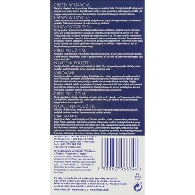 Durex Intense stimulačný gél pre ženy 10 ml