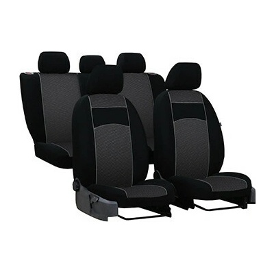 Autopoťah Pok-ter SUBARU FORESTER III 2008-2012 VIP-B3 textil 8.model