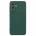 Mobi-Fon Силиконов кейс iPaky матиран, За Samsung Galaxy A56, Тъмнозелен (SAM-A56-001)