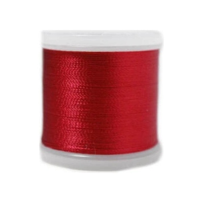 Vyšívací nit Madeira Rayon č. 40 (200m) barva 1381 ripe raspberry