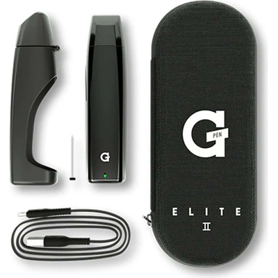 G-Pen Elite II 2100 mAh čierna 1 ks