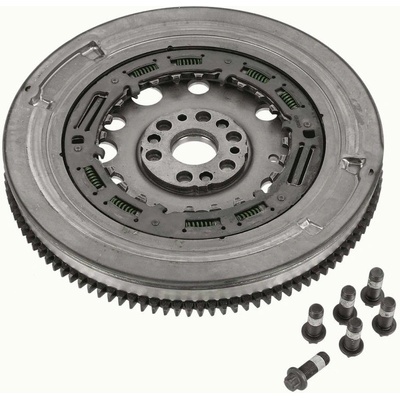 SACHS 2295 601 017 Setrvačník (2295601017)
