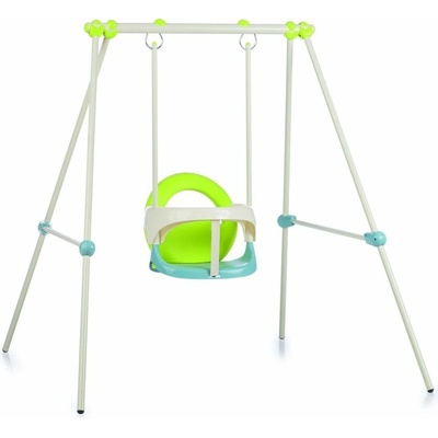 Smoby Houpačka Baby 120 cm, kovová konstrukce SM 830304