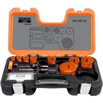 Bahco BA-3834-SET-94
