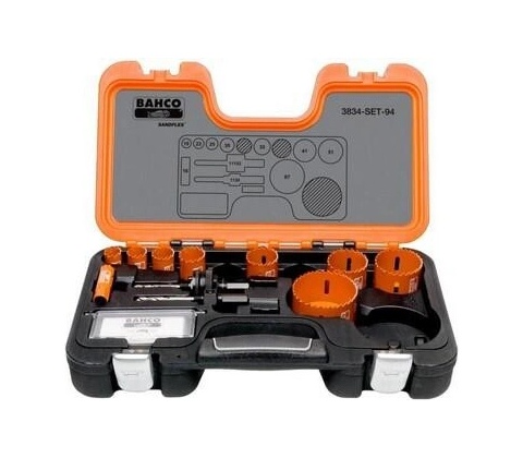 Bahco BA-3834-SET-94
