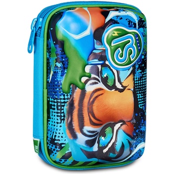 Seven Несесер с пособия Seven SJ - Speed Pad, Tiger (21792)