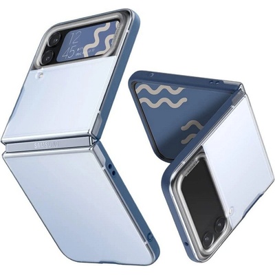 Púzdro SPIGEN CYRILL COLOR BRICK GALAXY Z FLIP 4 COAST