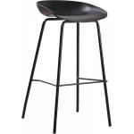 Bogdan Furniture Бар стол Пентос, черен