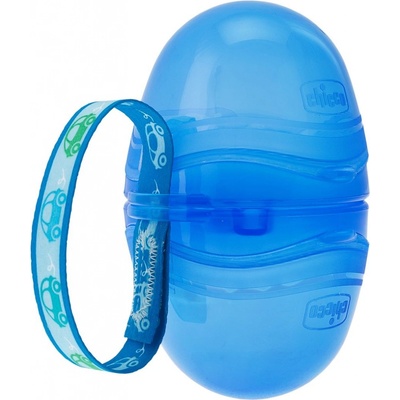 Chicco Púzdro dvojité modré 07264.80 modrá